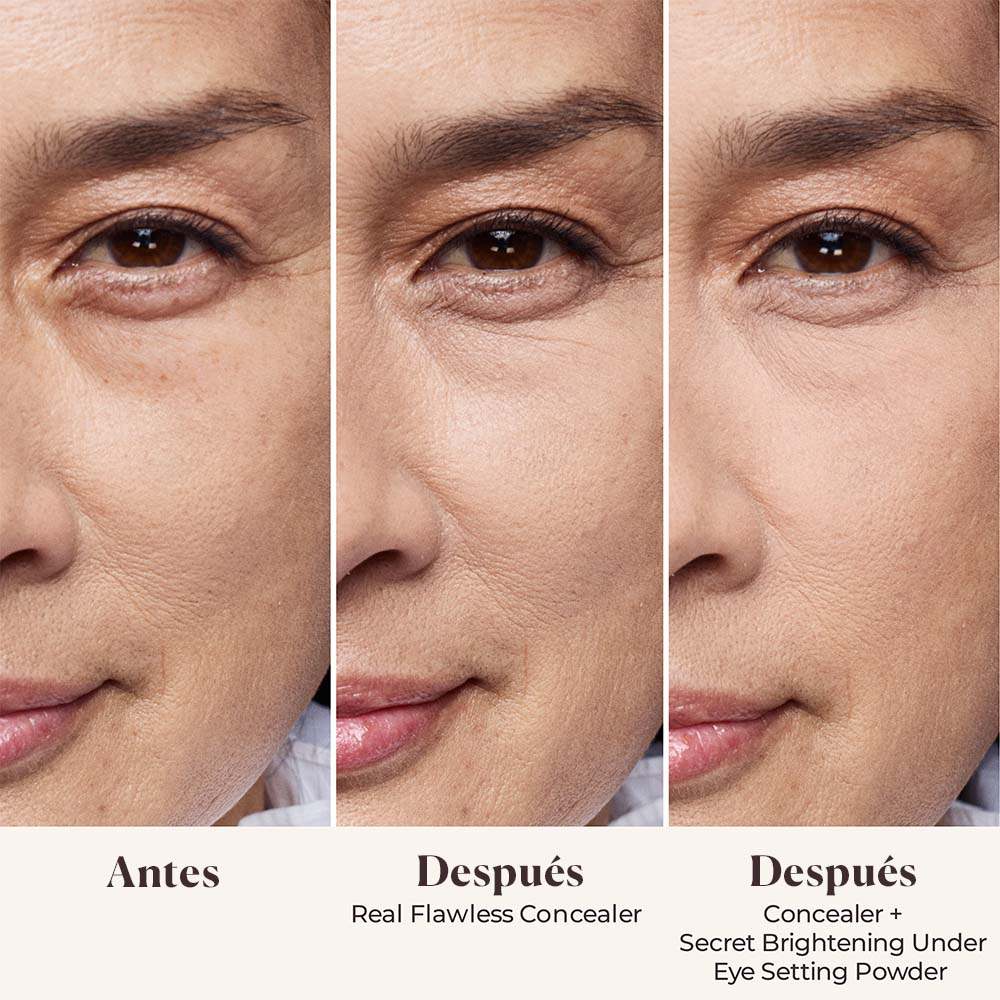 SECRET BRIGHTENING UNDER EYE (POLVO FIJADOR ULTRALIGERO)